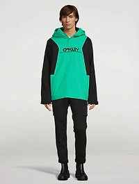 TNP Insulated Anorak Jacket With Hood