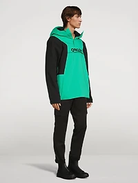 TNP Insulated Anorak Jacket With Hood
