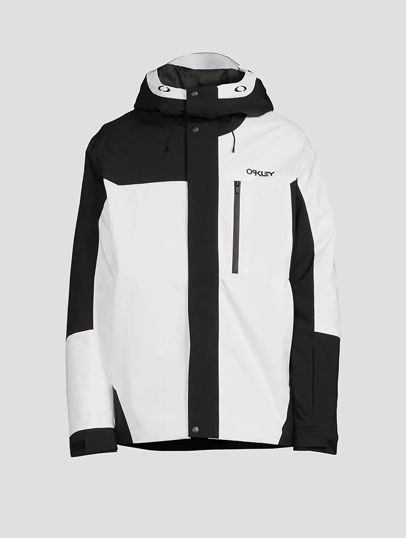 TNP BZI Jacket With Hood