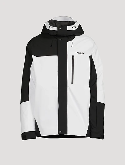 TNP BZI Jacket With Hood