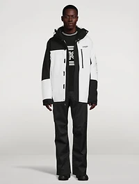 TNP BZI Jacket With Hood