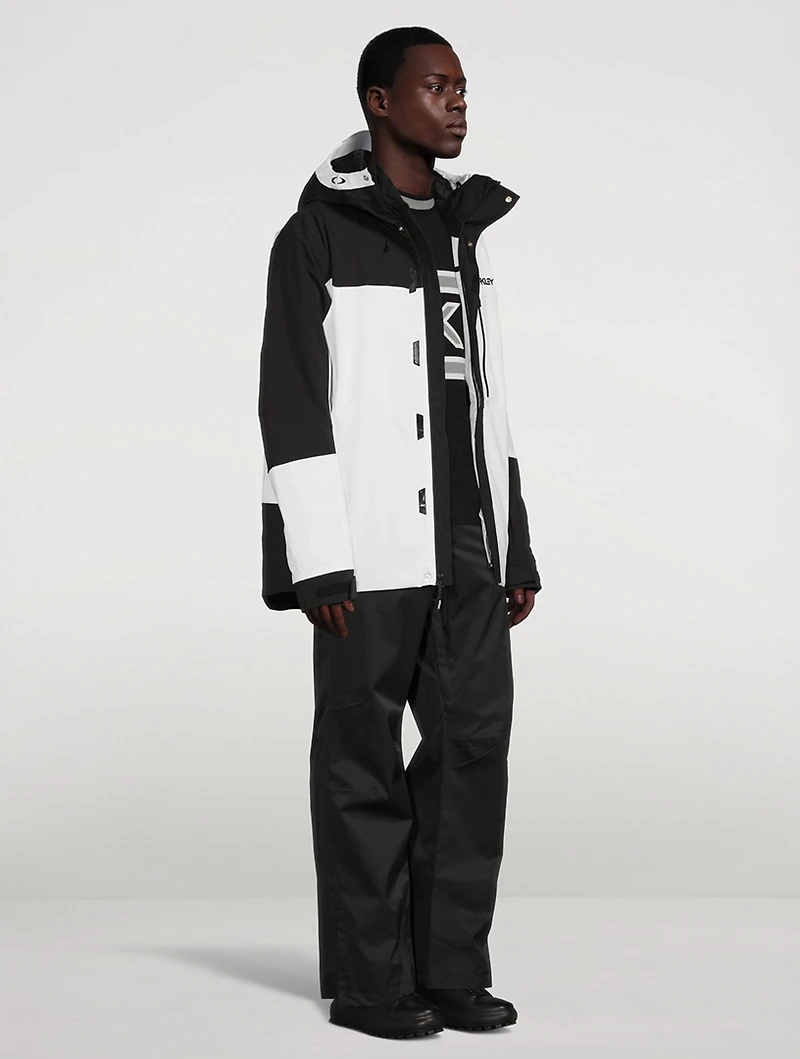 TNP BZI Jacket With Hood