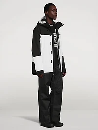 TNP BZI Jacket With Hood