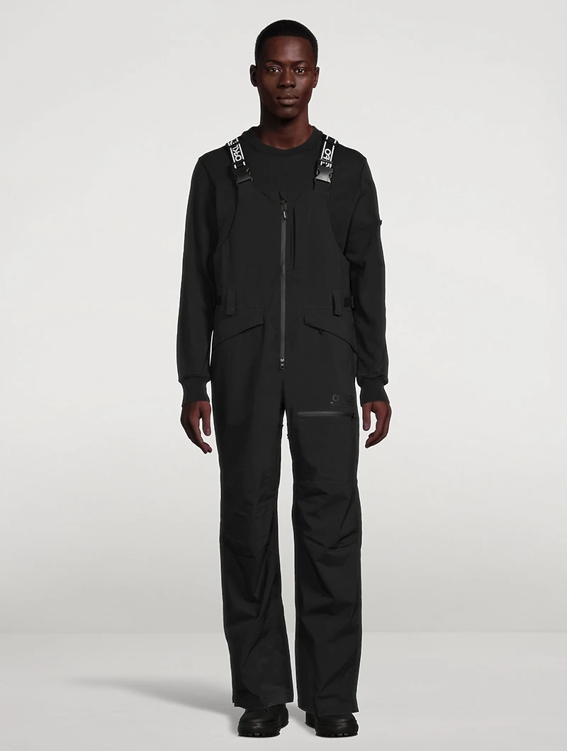 TNP Shell BIB Snow Pants