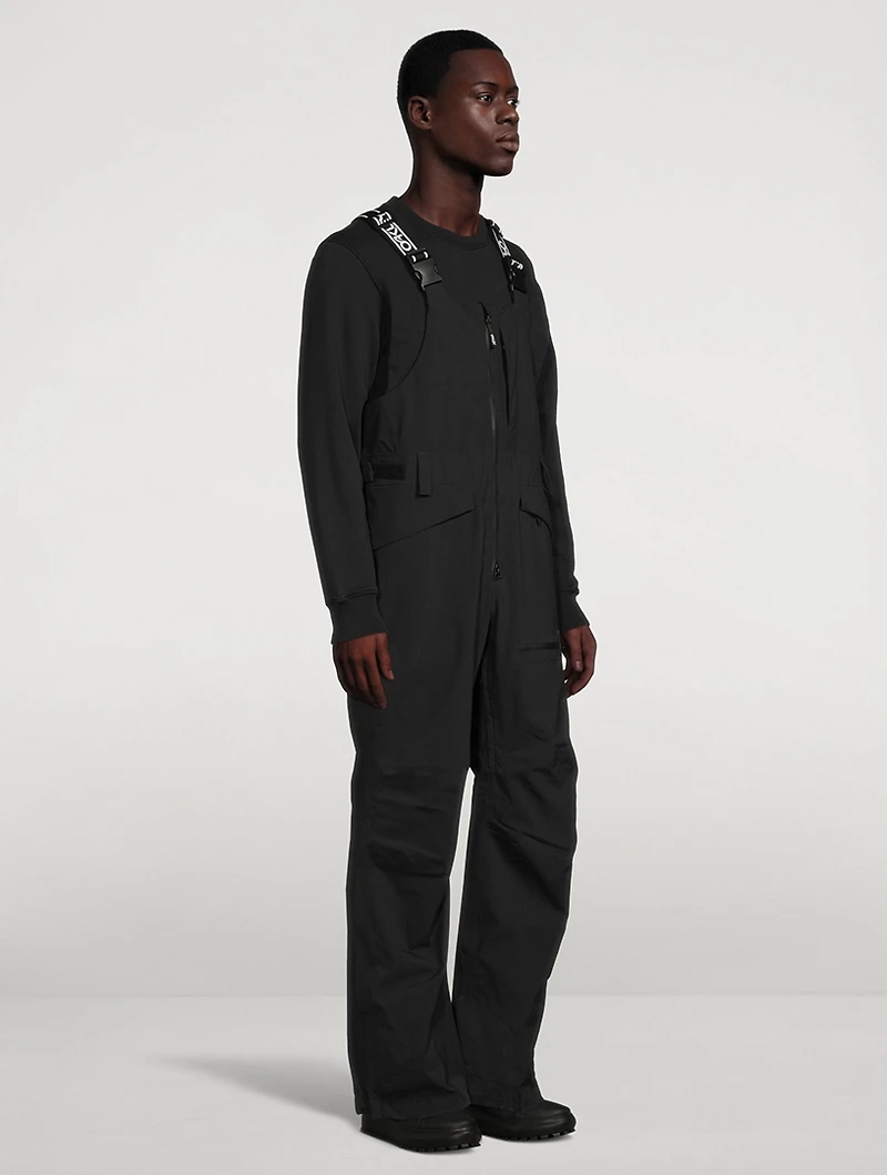 TNP Shell BIB Snow Pants