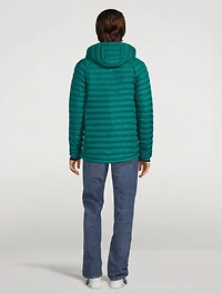 Encore Insulated Jacket With Hood