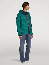 Encore Insulated Jacket With Hood