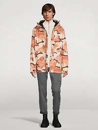 Range Rc Jacket With Hood