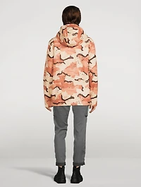 Range Rc Jacket With Hood