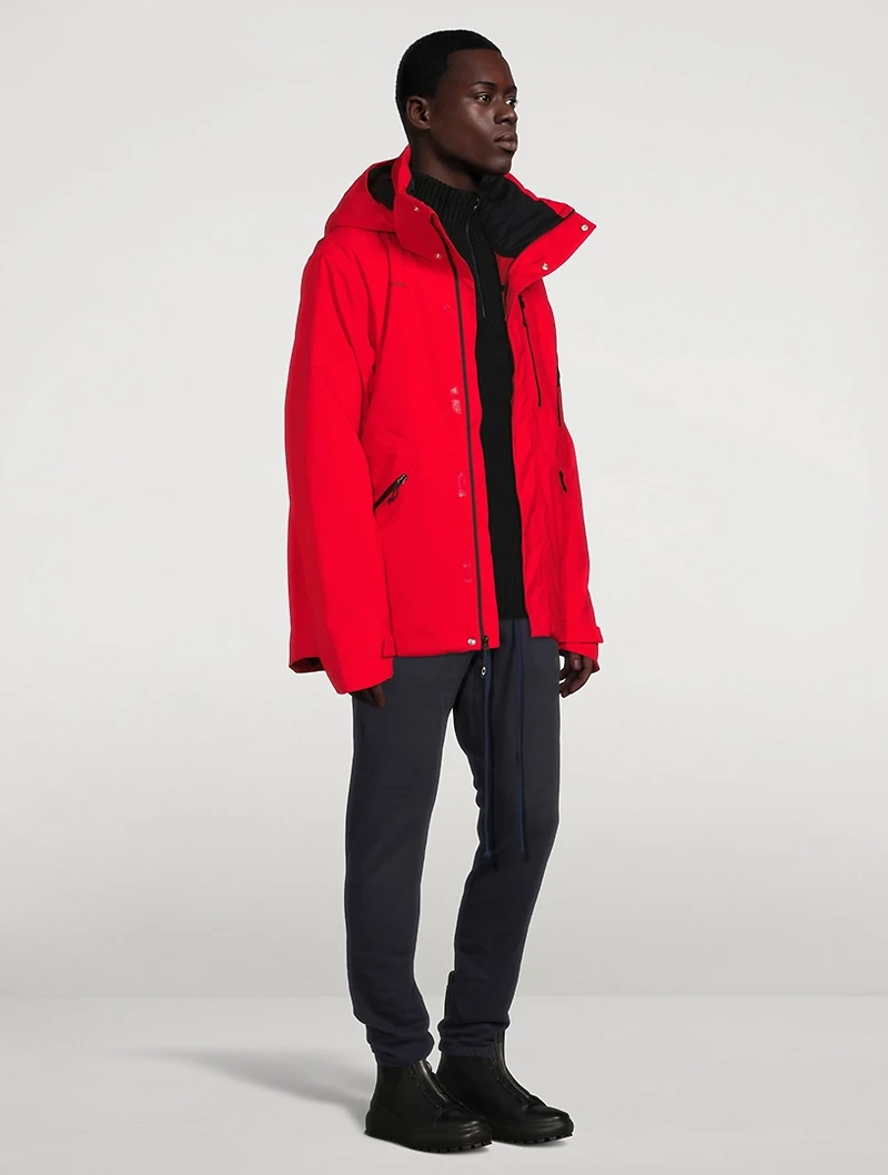 Sub Temp Rc Gore-Tex Jacket
