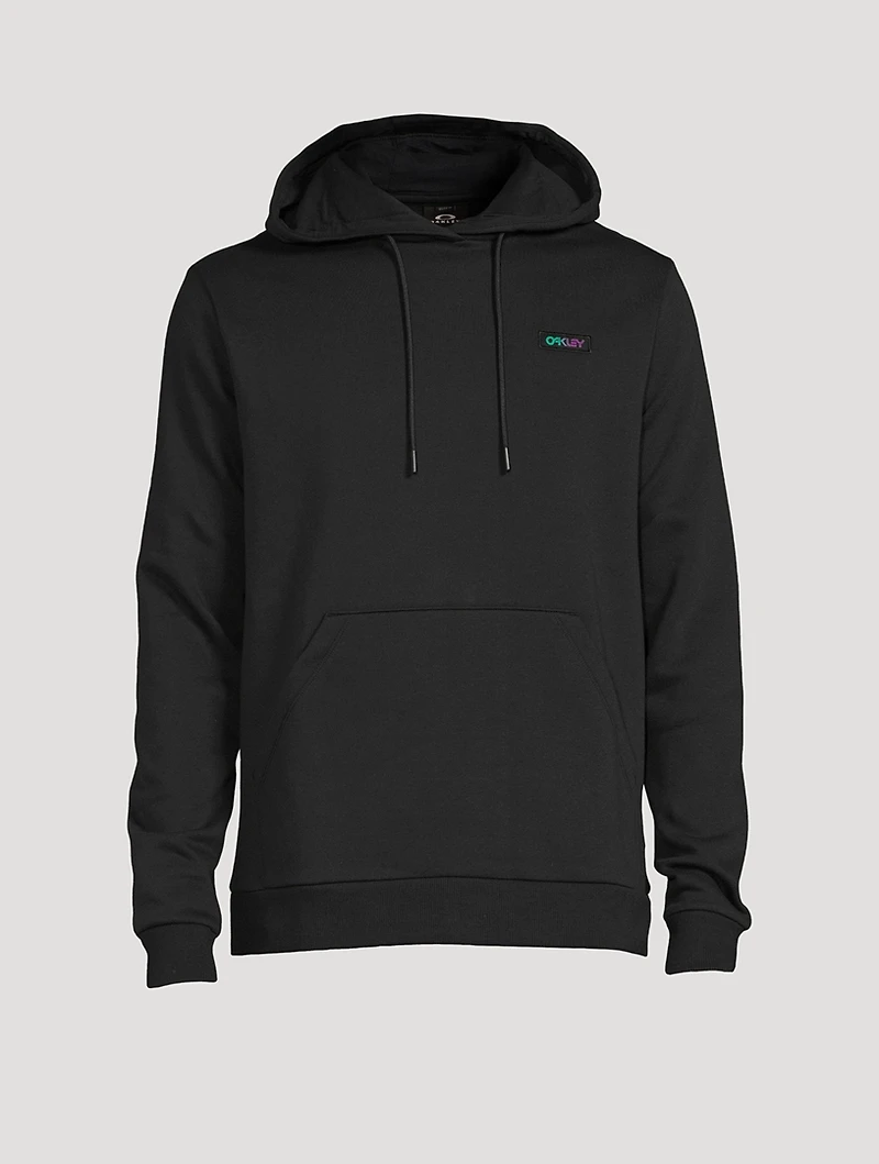 Gradient B1B Patch Hoodie