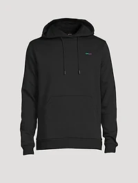 Gradient B1B Patch Hoodie