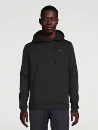 Gradient B1B Patch Hoodie