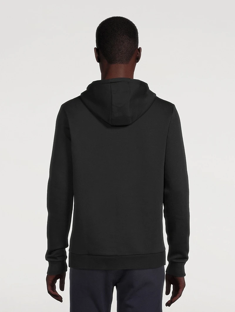 Gradient B1B Patch Hoodie