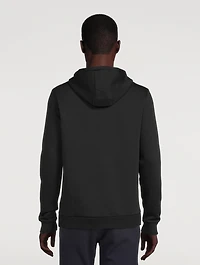 Gradient B1B Patch Hoodie