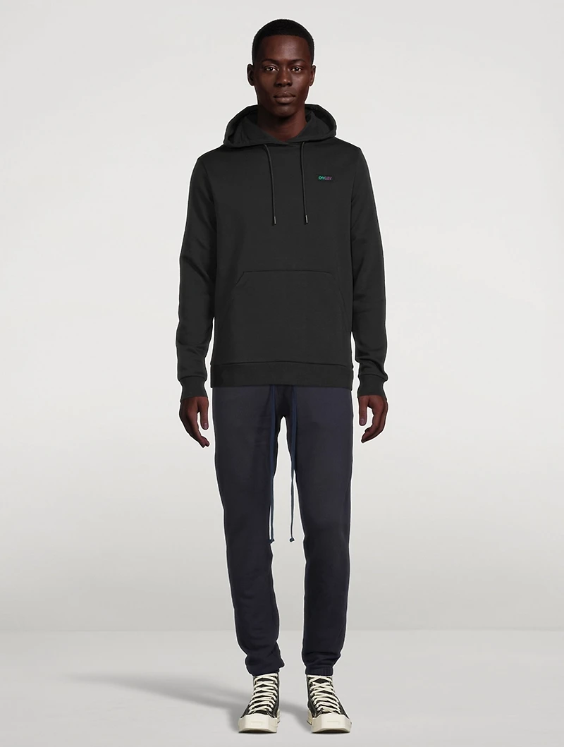 Gradient B1B Patch Hoodie