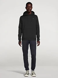 Gradient B1B Patch Hoodie