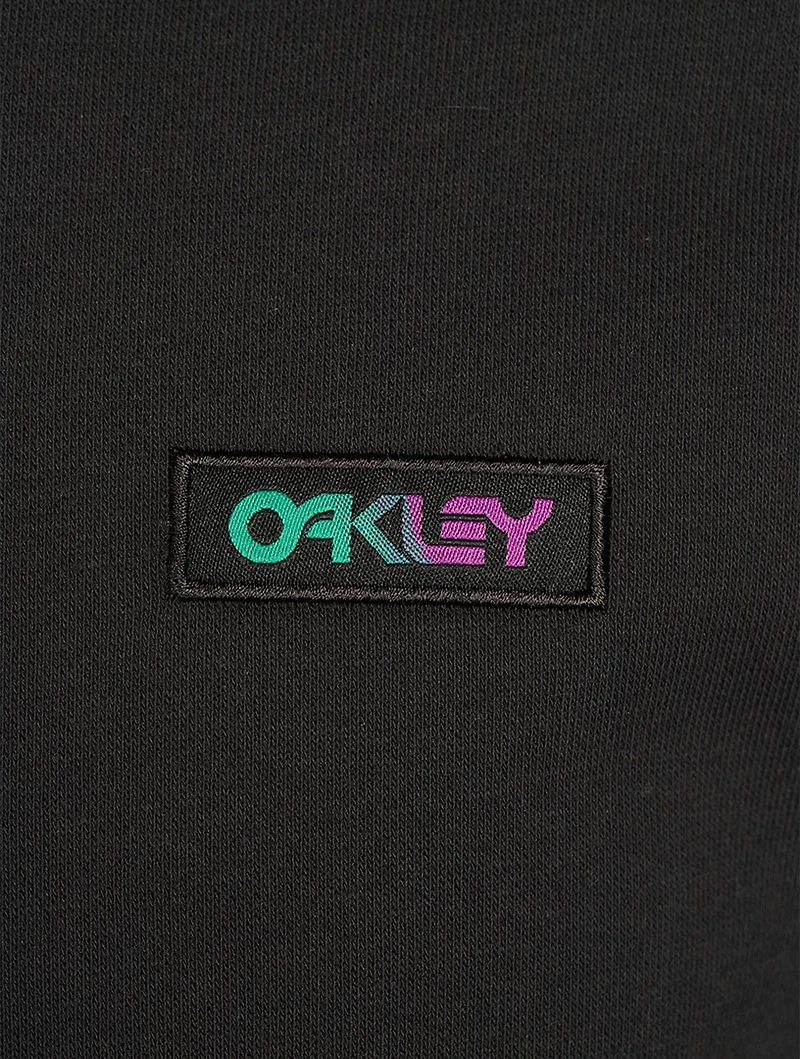 Gradient B1B Patch Hoodie