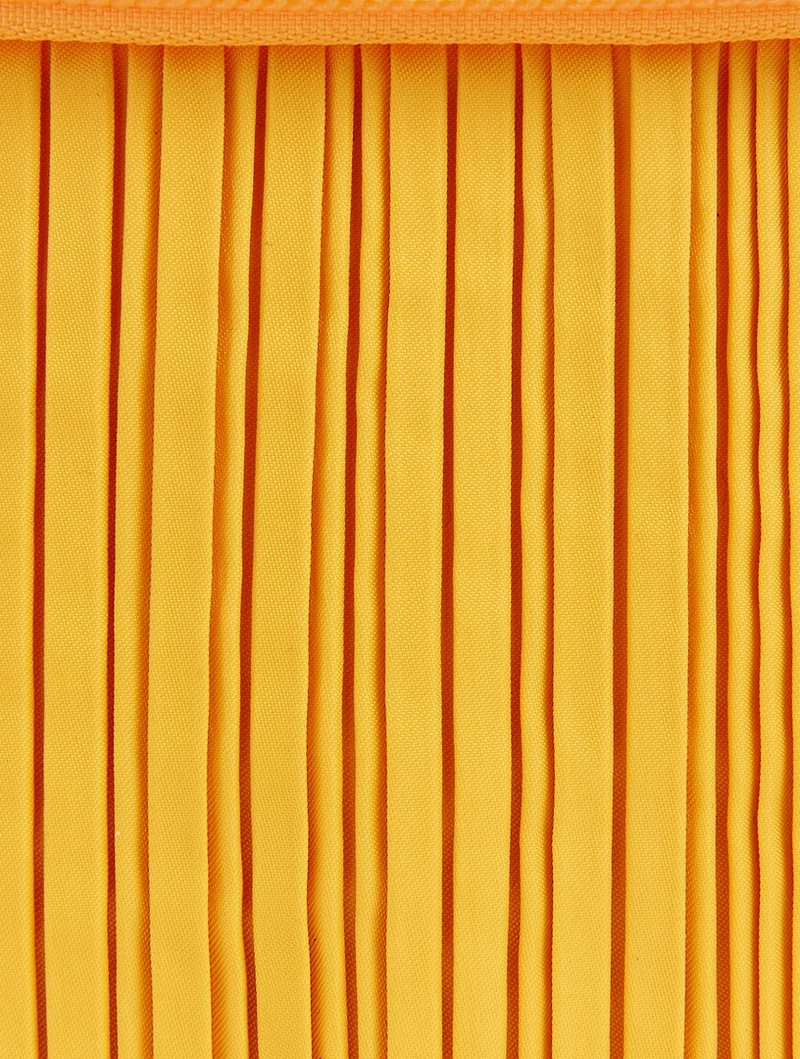 Small Box Pleats Crossbody Bag
