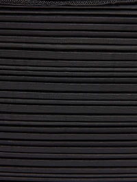 Medium Box Pleats Crossbody Bag