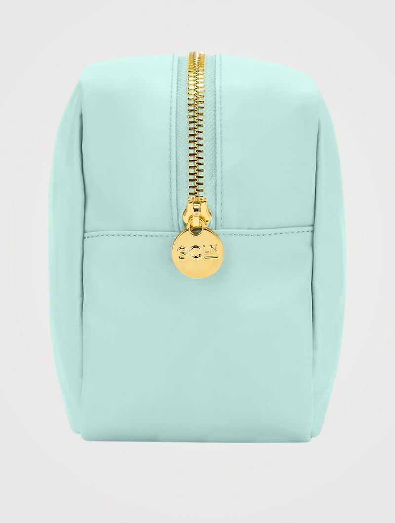 Large Classic Nylon Pouch