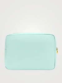 Large Classic Nylon Pouch