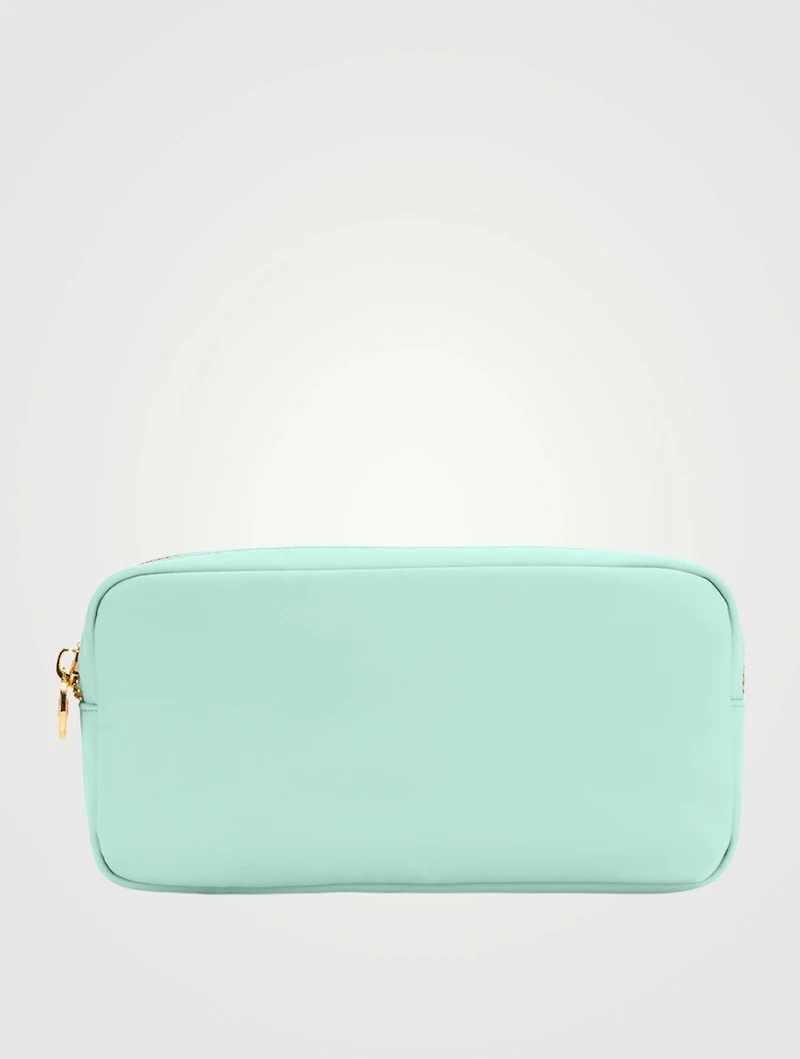 Small Classic Nylon Pouch