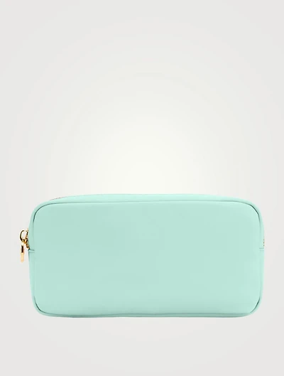 Small Classic Nylon Pouch
