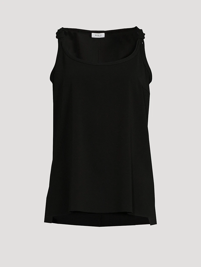 Knotted Tank Top