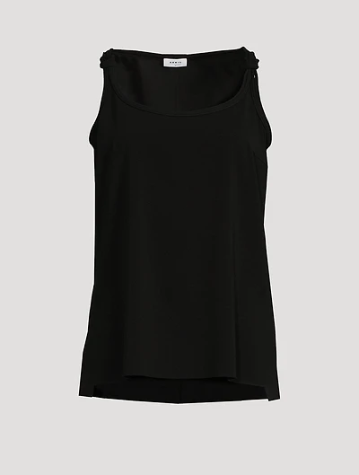Knotted Tank Top