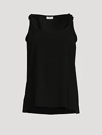 Knotted Tank Top