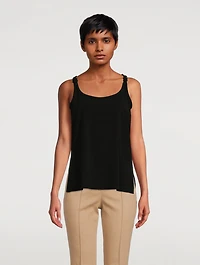 Knotted Tank Top