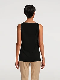 Knotted Tank Top
