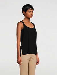 Knotted Tank Top