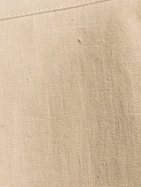 Filip Wide-Leg Linen Trousers