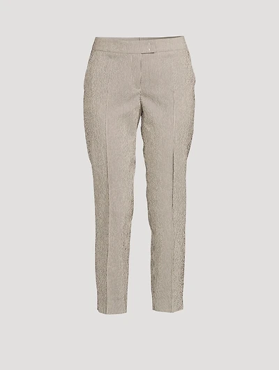 Frankie Seersucker Trousers