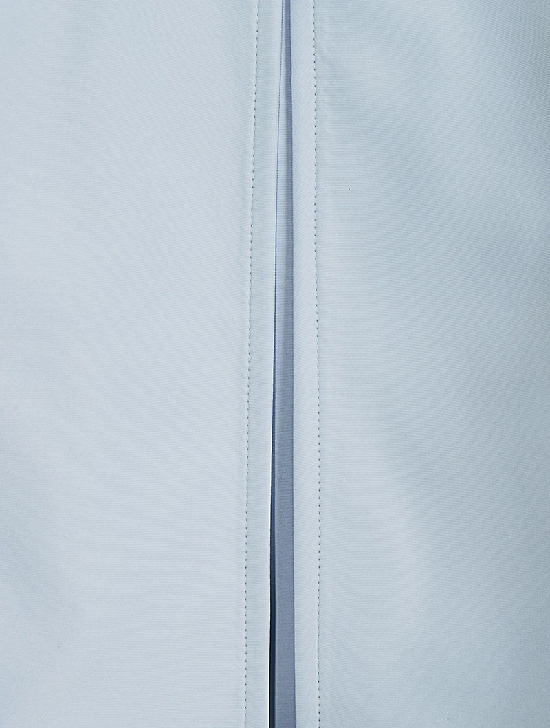 Reversible Techno Taffeta Jacket