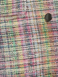 Tweed Blazer