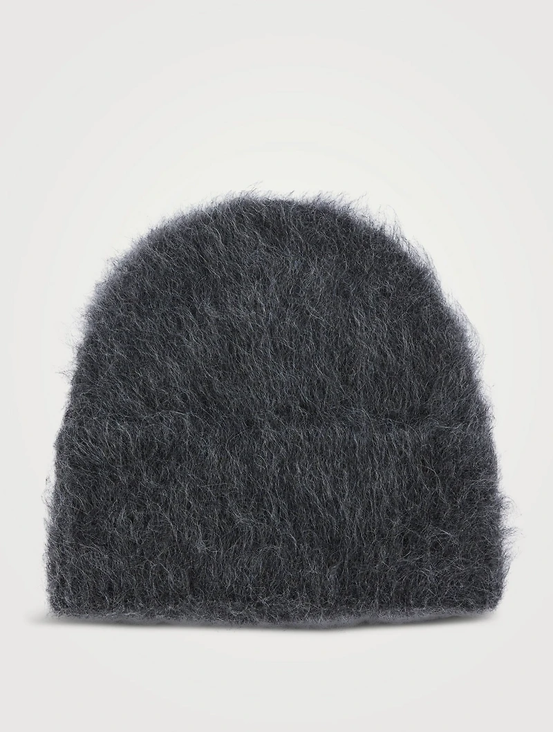 Alpaca Knit Beanie