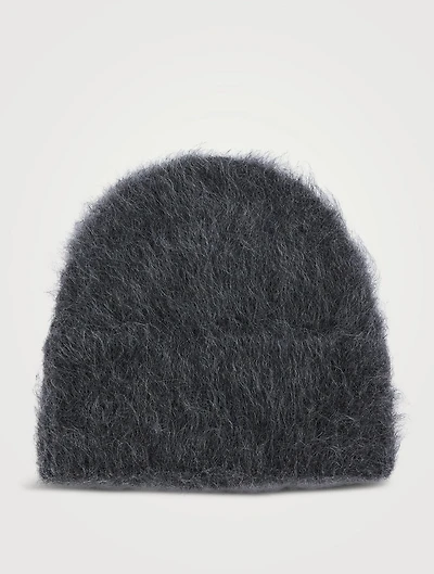 Alpaca Knit Beanie