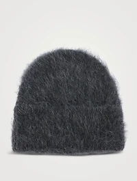 Alpaca Knit Beanie