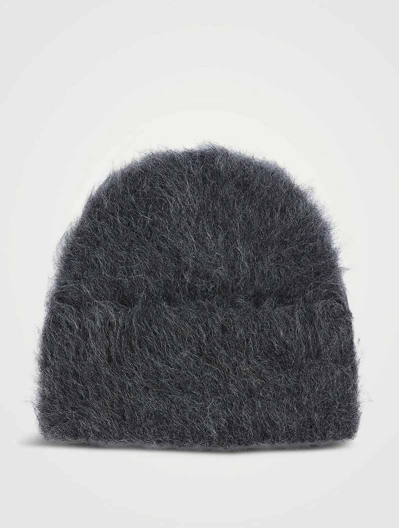 Alpaca Knit Beanie