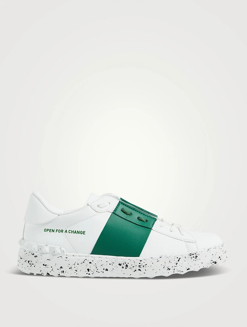 Open For A Change Sneakers