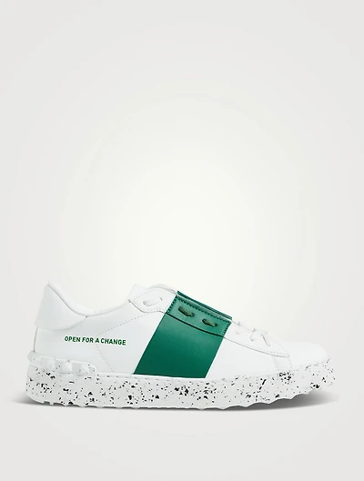 Open For A Change Sneakers
