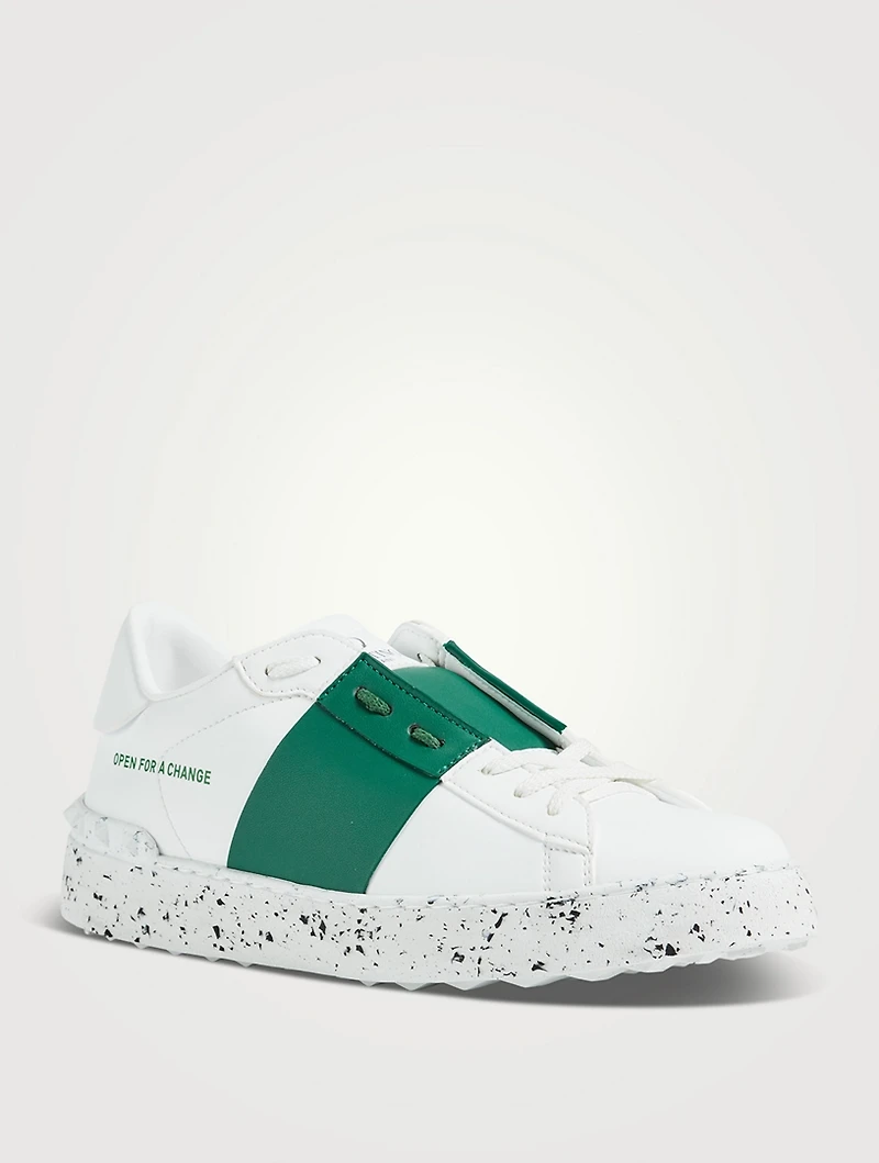 Open For A Change Sneakers