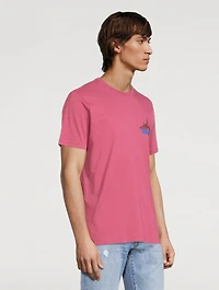 New York Skyline Organic Cotton T-Shirt