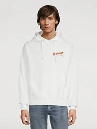 New York Hot Dog Cotton Hoodie
