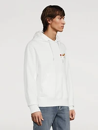 New York Hot Dog Cotton Hoodie