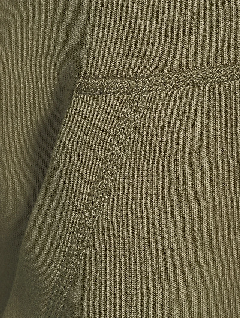 City Cotton Hoodie