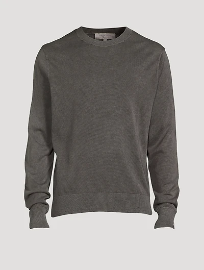 Caleb Cotton Sweater